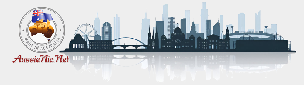 Made in Australia - From the Book Logo